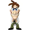 Image de Funko POP Phineas and Ferb Dr. Doofenshmirtz