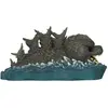 Image de Funko POPS Deluxe Godzilla Minus On Godzilla Swimming