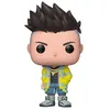 Image de Cyberpunk: Edgerunners - Figurine POP! David 9 cm