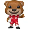 Image de Funko FC Bayern Munich POP! Football Vinyl figurine Berni der Bär 9 cm