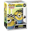 Image de Figurine Funko Pop Movies Minions & Monsters James