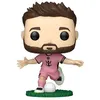 Image de Football - Figurine POP! MLS Inter Miami CF Lionel Messi (Pink) 9 cm