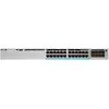 Image de Cisco CATALYST 9300 24-PORT UPOE (24 ports), Switch réseau, Gris