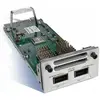 Image de Cisco CATALYST 9300-NM-2Q (2 ports), Switch réseau, Argent