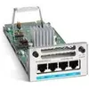 Image de Cisco C9300-NM-4G : interface à 4 ports (4 ports), Switch réseau, Gris