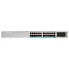 Image de Cisco CATALYST 9300 24-PORT UPOE (24 ports), Switch réseau, Gris
