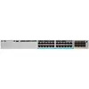 Image de Cisco CATALYST 9300 24-PORT DATA ONL (24 ports), Switch réseau, Gris