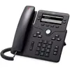 Image de Cisco IP Phone 6851 - Téléphone VoIP - SIP, SRTP, Téléphone, Noir