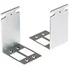 Image de Cisco ACS-1100-RM-19 Kit de montage en rack pour le routeur 1111, Armoire serveur : accessoires, Argent