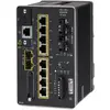 Image de Cisco IE-3200-8P2S-E Commutateur Network Essentials (10 ports), Switch réseau, Noir