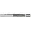 Image de Cisco Catalyst C9200L Managed L3 Gigabit Ethernet (10/100/1000) (24 ports), Switch réseau, Gris
