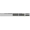Image de Cisco Catalyst C9200L Managed L3 Gigabit Ethernet (10/100/1000) Power over Ethernet (PoE) (24 ports), Switch réseau, Gris