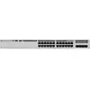 Image de Cisco CATALYST 9200L 24-PORT POE+ (24 ports), Switch réseau, Gris