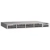 Image de Cisco Catalyst 9200L - Network Essentials - commutateur - C3 - Géré - 12 x 100/1000/2.5G/5G/10GBase-T + 36 x 10/100/1000 (PoE+) + 4 x SFP+ 10 Go (liaison montante) - Montable sur rack - PoE+ (1440 W)