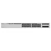 Image de Cisco CATALYST 9200 24-PORT DATA ONLY (24 ports), Switch réseau, Gris