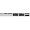 Image de Cisco Catalyst C9200L Non géré L3 Gigabit Ethernet (10/100/1000) Gris (24 ports), Switch réseau, Gris