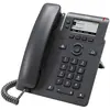 Image de Cisco 6821 Téléphone Pour Systèmes Mpp, Téléphone, Noir
