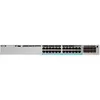 Image de Cisco C9300L-24P-4X-A Commutateur réseau administrable L2/L3 Gigabit Ethernet (10/100/1000) (24 ports), Switch réseau, Gris