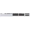Image de Cisco CATALYST 9300L 24P (24 ports), Switch réseau, Gris
