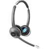 Image de Cisco 562 Wireless Dual MultiBase (Sans fil, USB-A, Cisco), Casque micro de bureau, Noir, Gris