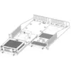 Image de Cisco FPR1K-DT-RACK-MNT=19 Kit de montage en rack, Armoire serveur : accessoires, Noir