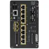 Image de Cisco Catalyst IE3400 Rugged Series - Ne (10 ports), Switch réseau, Noir