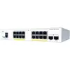 Image de Cisco Commutateur rail 16 ports C1000-16T-2G-L (16 ports), Switch réseau, Gris