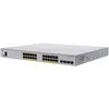 Image de Cisco CBS250-24T-4X-EU (24 ports), Switch réseau, Argent
