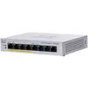 Image de Cisco PoE Switch CBS110-8PP-D-EU 8 Port (8 ports), Switch réseau, Gris