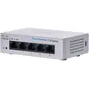 Image de Cisco Switch CBS110-5T-D-EU 5 Port (5 ports), Switch réseau, Gris