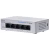 Image de Cisco CBS110-5T-D-EU Unmanaged 5-port GE, Desktop, Ext CBS110-5T-D-EU