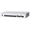Image de Cisco CBS350-8S-E-2G-EU Managed 8-port SFP, Ext PS CBS350-8S-E-2G-EU