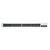 Image de Cisco Business 220 Series CBS220-48T-4X - Commutateur - intelligent - 48 x 10/100/1000 + 4 x SFP+ 10 Go (liaison montante) - Montable sur rack