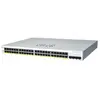 Image de Cisco CBS220-48T-4X (48/4 ports multi-gigabit) (48 ports), Switch réseau, Blanc