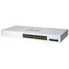 Image de Cisco CBS220-24FP-4G-EU Smart 24-port GE, Full PoE+ CBS220-24FP-4G-EU