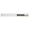 Image de Cisco CBS220-16P-2G-EU Smart 16-port GE, PoE+ 130W CBS220-16P-2G-EU