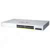 Image de Cisco Business 220 (28 ports), Switch réseau, Blanc