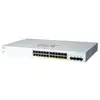 Image de Cisco CBS220-24P-4G-EU Smart 24-port GE, PoE+ 195W CBS220-24P-4G-EU