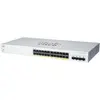 Image de Cisco CBS220-24T-4G (28 ports), Switch réseau, Blanc