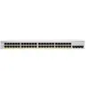 Image de Cisco Business 220 Series CBS220-48P-4X - Commutateur - intelligent - 48 x 10/100/1000 (PoE+) + 4 x SFP+ 10 Go (liaison montante) - Montable sur rack - PoE+ (382 W)