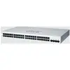 Image de Cisco Switch CBS220-48T-4G 52 Port (52 ports), Switch réseau, Blanc