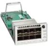Image de Cisco Module réseau de la série Catalyst 9300 (8 ports), Switch réseau, Noir