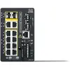 Image de Cisco IE-3100-8T2C-E (10 ports), Switch réseau, Noir