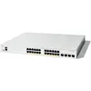 Image de Cisco CATALYST 1300 24-PORT GE FULL (28 ports), Switch réseau, Gris