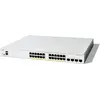 Image de Cisco CATALYST 1300 24-PORT GE FULL (28 ports), Switch réseau, Gris