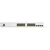 Image de Cisco Catalyst 1300-24P-4X - Commutateur - C3 - Géré - 24 x 10/100/1000 (PoE+) + 4 x 10 Gigabit SFP+ - Montable sur rack - PoE+ (195 W)