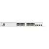 Image de Cisco Catalyst 1300-24T-4G - Commutateur - C3 - Géré - 24 x 10/100/1000Base-T + 4 x Gigabit SFP - Montable sur rack