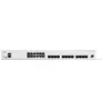 Image de Cisco Catalyst 1300-24XTS - Commutateur - C3 - intelligent - 12 x 10 Gigabit Ethernet + 12 x 10 Gigabit SFP+ - Montable sur rack