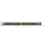Image de Cisco Catalyst 1300-48FP-4G - Commutateur - C3 - Géré - 48 x 10/100/1000 (PoE+) + 4 x Gigabit SFP - Montable sur rack - PoE+ (740 W)