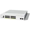 Image de Cisco C1300-16FP-2G commutateur réseau Géré L2/L3 C1300-16FP-2G